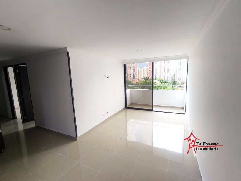 Apartamento en arriendo Antioquia Itagüí Vereda El Manzanillo 65 m2 Habitaciones 3 Baños 2 Garajes 0 Precio $2200000