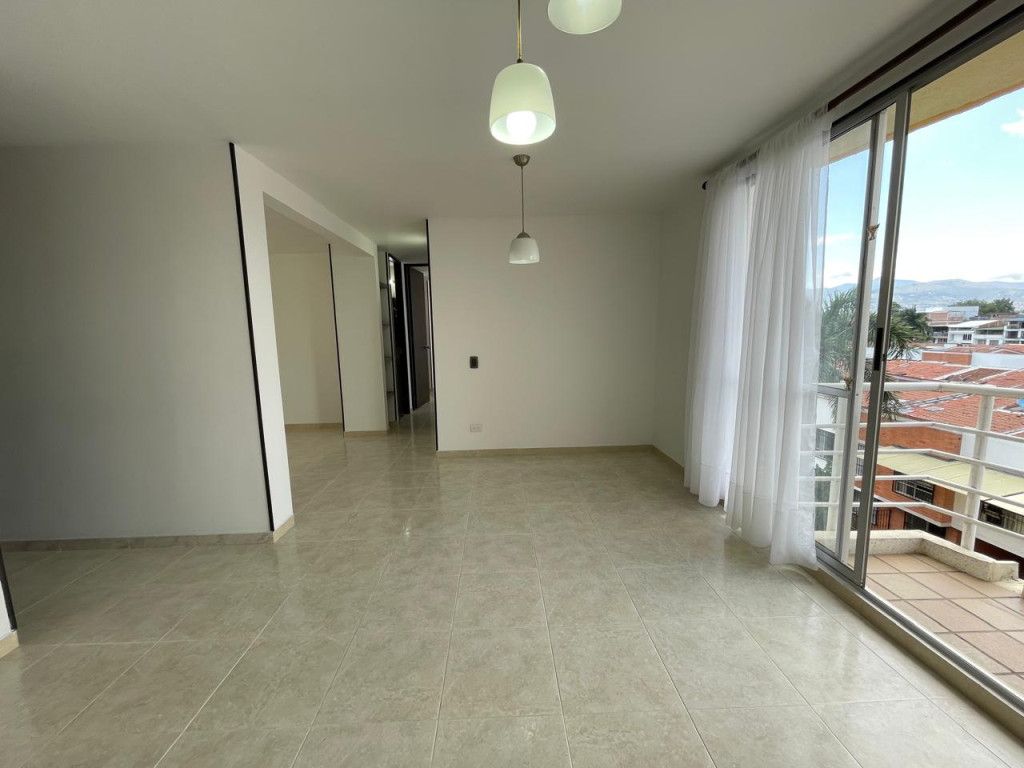 Apartamento en arriendo Valle Del Cauca Cali Caney 59 m2 Habitaciones 2 Baños 2 Garajes 1 Precio $1300000