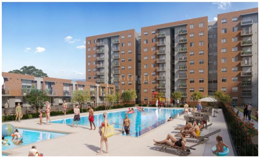 Apartamento en venta Tolima Ibagué Br Limonar Sc V 52 m2 Habitaciones 3 Baños 2 Garajes 0 Precio $170000000