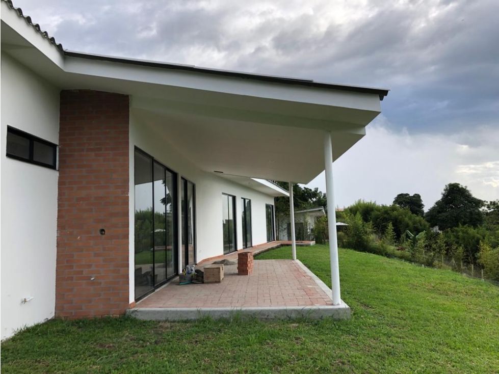 Casa Campestre en venta Caldas Manizales Manizales 230 m2 Habitaciones 3 Baños 3 Garajes 1 Precio $1300000000