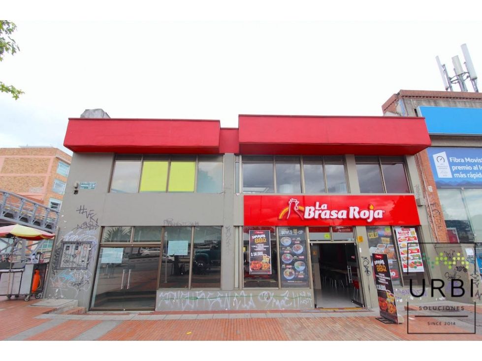 Edificio en venta Cundinamarca Bogotá Las Villas 783 m2 Habitaciones 0 Baños 4 Garajes 0 Precio $3600000000