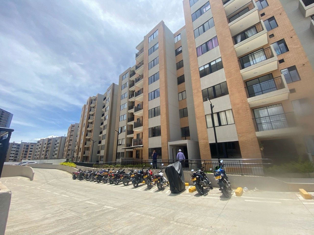 Apartamento en arriendo Antioquia Rionegro Gillermo Gaviria Cordoba 48 m2 Habitaciones 2 Baños 2 Garajes 0 Precio $1500000