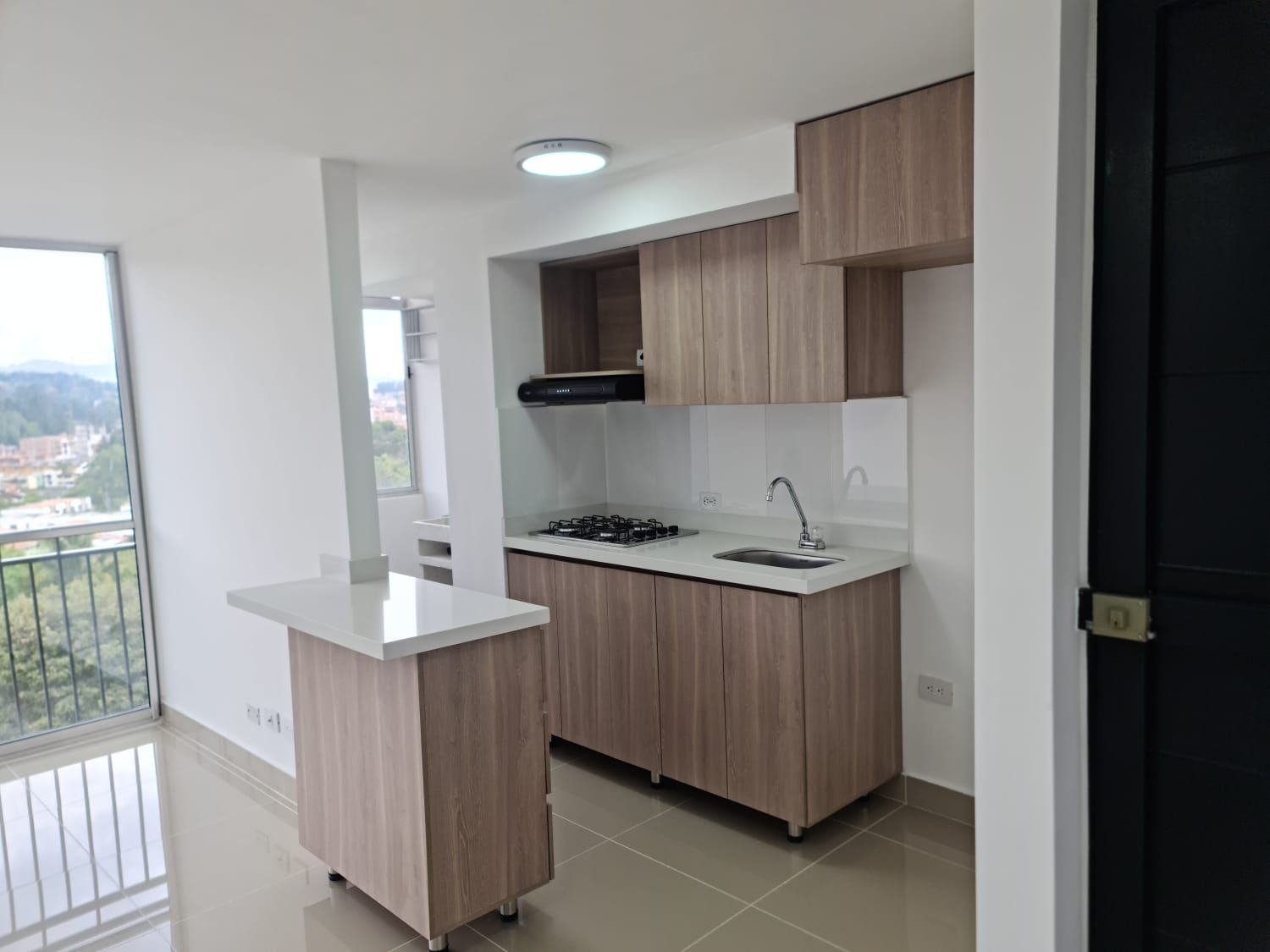 Apartamento en arriendo Antioquia Guarne Santo Tomás 52 m2 Habitaciones 2 Baños 2 Garajes 0 Precio $1400000