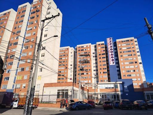 Apartamento en arriendo Cundinamarca Bogotá Ricaurte 40 m2 Habitaciones 2 Baños 1 Garajes 0 Precio $1200000