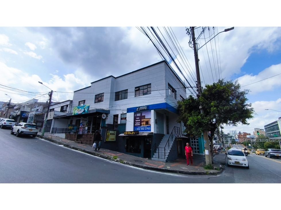 Local en arriendo Risaralda Pereira San Jose 110 m2 Habitaciones 0 Baños 1 Garajes 0 Precio $3200000
