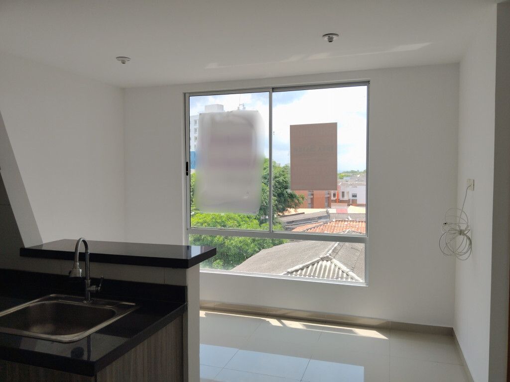 Apartaestudio en arriendo Atlántico Barranquilla Ciudad Jardin 45 m2 Habitaciones 1 Baños 2 Garajes 1 Precio $1500000
