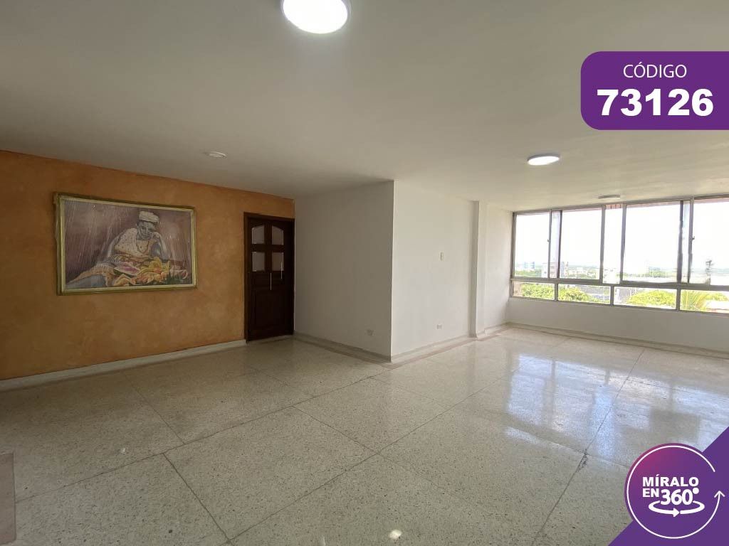 Apartamento en arriendo Atlántico Barranquilla El Limoncito 114 m2 Habitaciones 3 Baños 2 Garajes 1 Precio $1800000