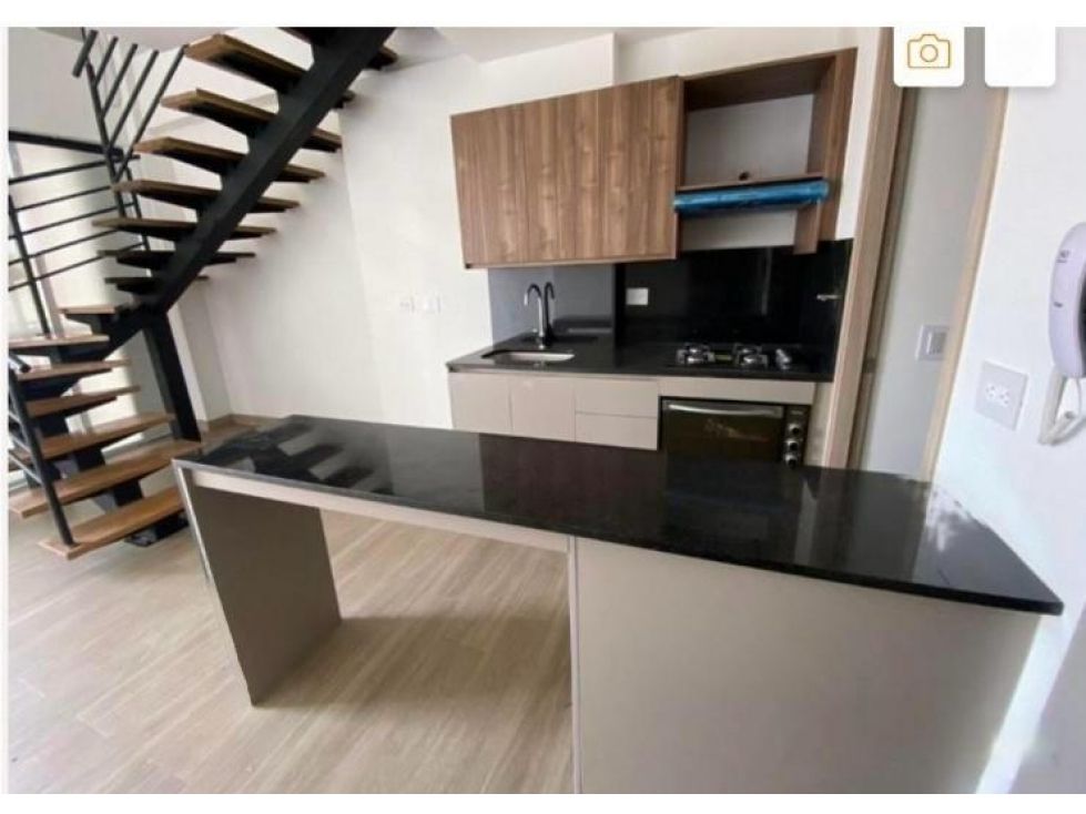 Apartamento en venta Antioquia Rionegro El Porvenir 63 m2 Habitaciones 1 Baños 2 Garajes 1 Precio $520000000