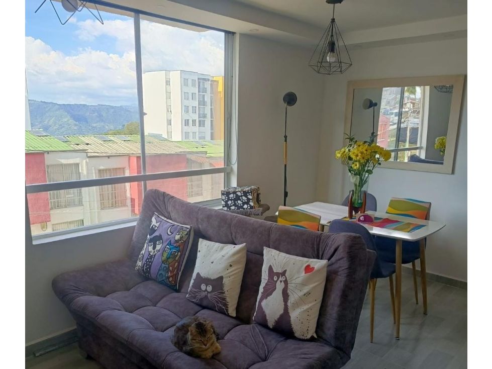 Apartamento en venta Caldas Manizales Corinto 49 m2 Habitaciones 3 Baños 1 Garajes 1 Precio $230000000