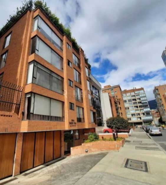 Apartamento en venta Cundinamarca Bogotá Chico Norte - Edif Tamesis Real 69 m2 Habitaciones 2 Baños 2 Garajes 1 Precio $550000000