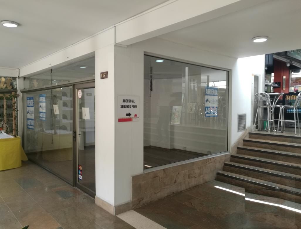 Local Comercial en venta Antioquia Medellín La Candelaria 24 m2 Habitaciones 0 Baños 1 Garajes 0 Precio $267000000