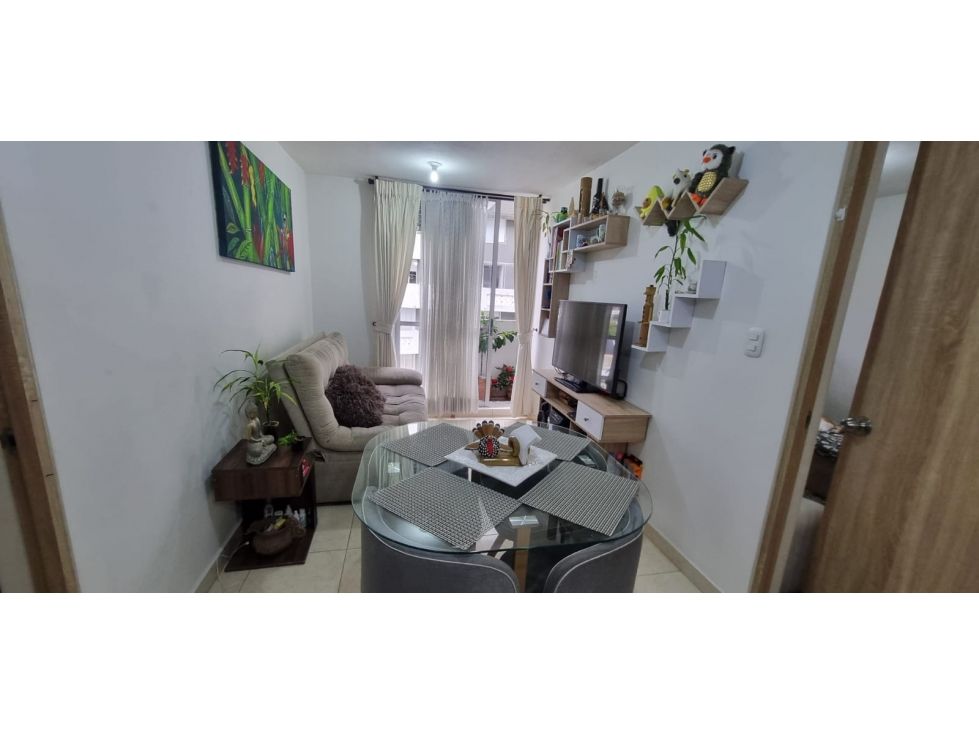 Apartamento en venta Quindío Armenia Plazoleta Andina 47 m2 Habitaciones 2 Baños 1 Garajes 1 Precio $210000000