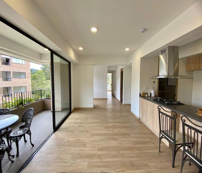 Apartamento en arriendo Antioquia El Retiro El Retiro 106 m2 Habitaciones 2 Baños 3 Garajes 1 Precio $5100000