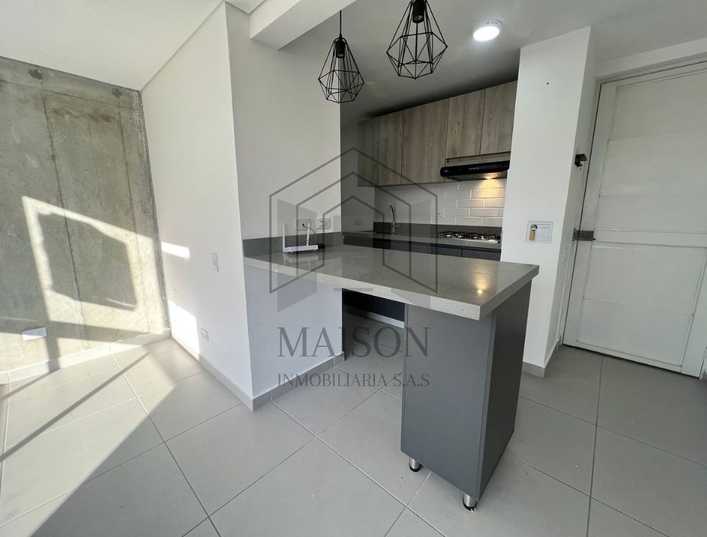 Apartamento en arriendo Antioquia Caldas Estrella 49 m2 Habitaciones 2 Baños 2 Garajes 0 Precio $1200000