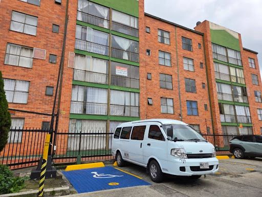 Apartamento en venta Cundinamarca Bogotá El Vervenal 54 m2 Habitaciones 3 Baños 2 Garajes 1 Precio $260000000