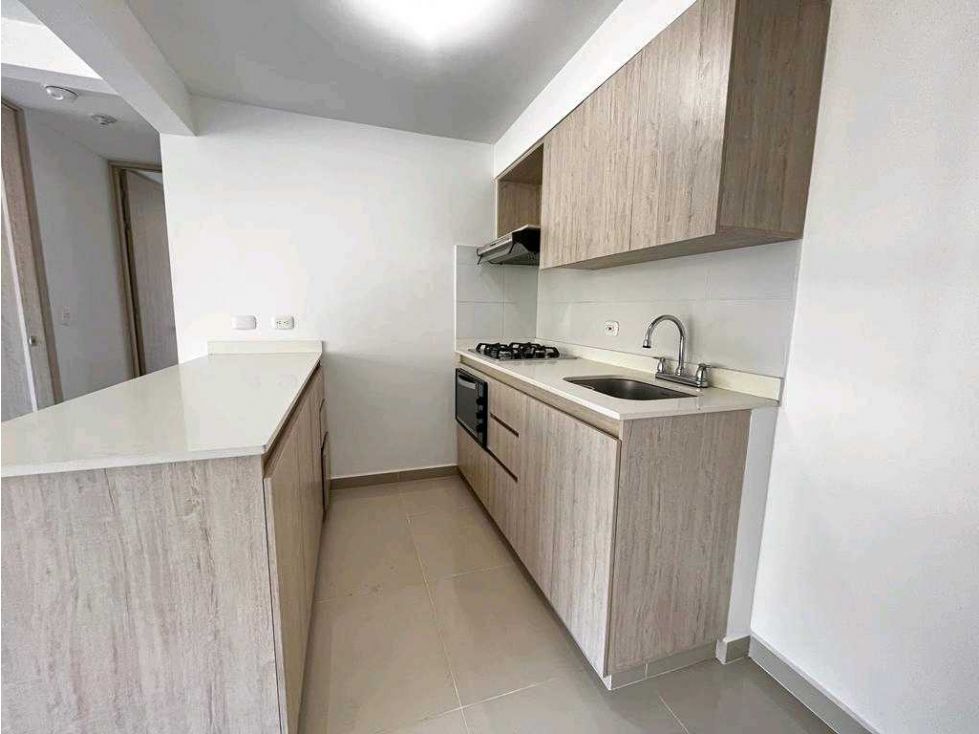Apartamento en venta Antioquia Bello Urbanización El Trebol 57 m2 Habitaciones 2 Baños 2 Garajes 1 Precio $325000000