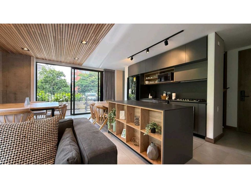 Apartamento en venta Antioquia Medellín Loma El Atravesado 110 m2 Habitaciones 2 Baños 3 Garajes 2 Precio $2000000000