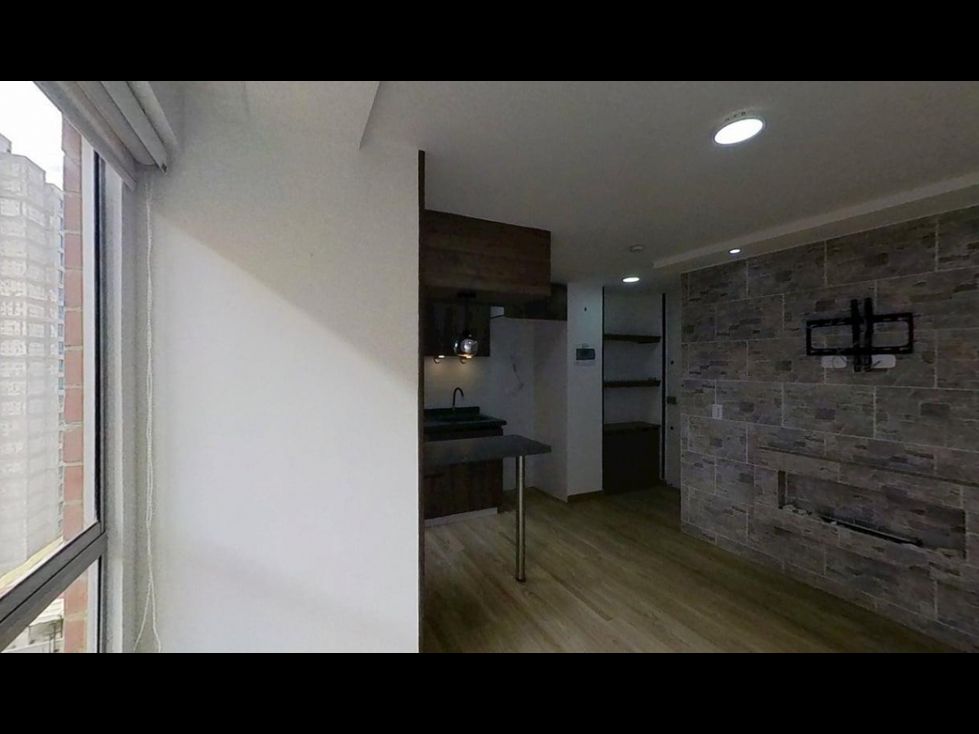 Apartamento en venta Cundinamarca Bogotá Bosconia 39 m2 Habitaciones 2 Baños 1 Garajes 0 Precio $220000000