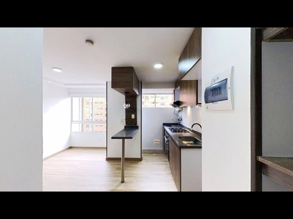 Apartamento en venta Cundinamarca Bogotá Bosconia 39 m2 Habitaciones 2 Baños 1 Garajes 0 Precio $220000000