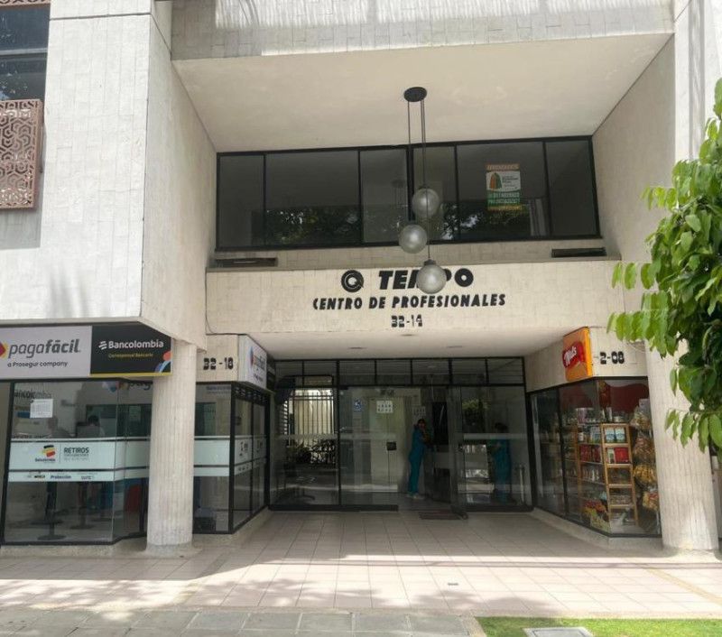 Oficina en arriendo Santander Bucaramanga Sotomayor 21 m2 Habitaciones 0 Baños 1 Garajes 1 Precio $1372000