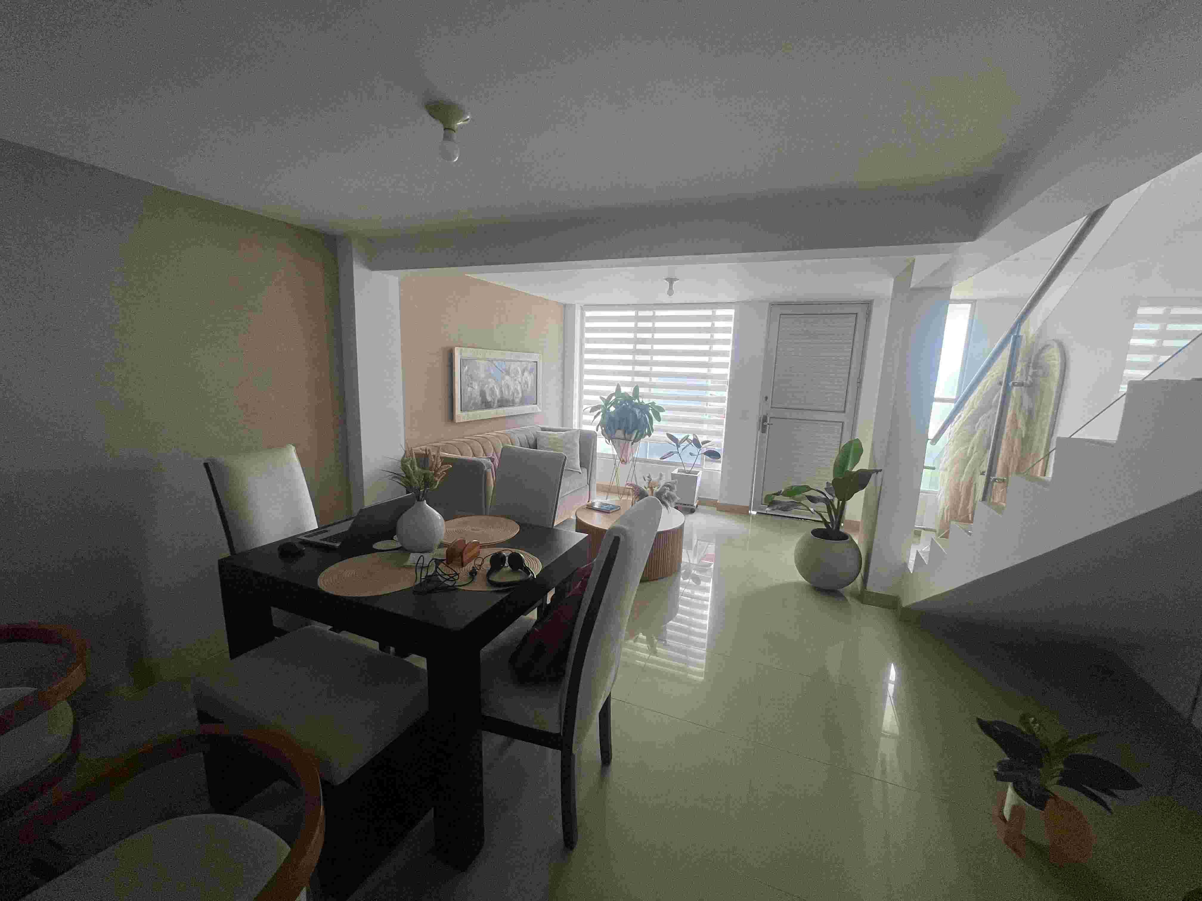 Casa en venta Risaralda Dosquebradas Santiago Londoño 102 m2 Habitaciones 3 Baños 2 Garajes 1 Precio $460000000