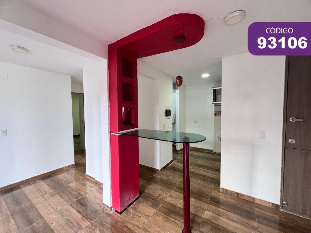 Apartamento en arriendo Atlántico Barranquilla Urbanizacion San Marino 52 m2 Habitaciones 2 Baños 2 Garajes 1 Precio $1800000