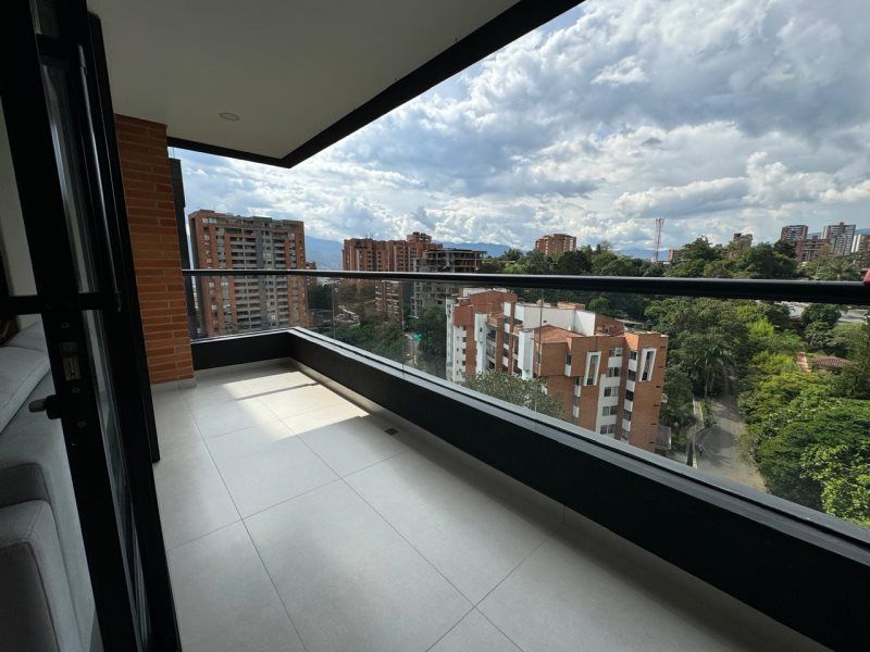 Apartamento en venta Antioquia Envigado La Inmaculada 100 m2 Habitaciones 3 Baños 2 Garajes 2 Precio $750000000