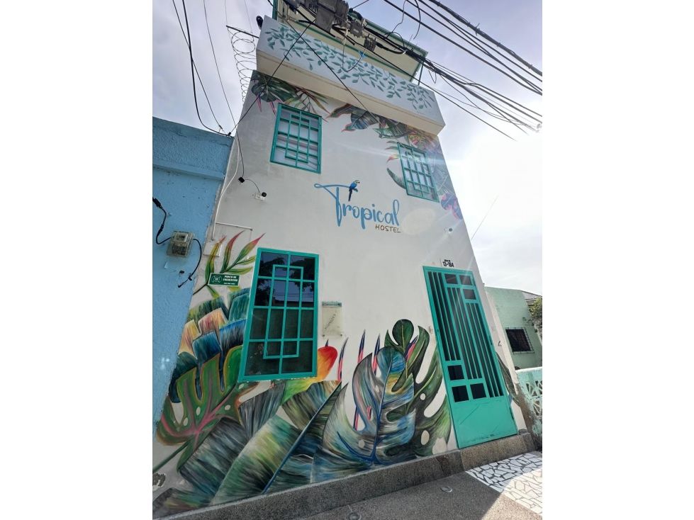 Casa en arriendo Magdalena Santa Marta Centro 113 m2 Habitaciones 7 Baños 9 Garajes 0 Precio $9300000