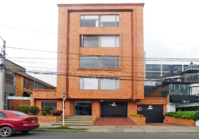 Oficina en arriendo Cundinamarca Bogotá Chico Norte Et Ii 36 m2 Habitaciones 0 Baños 1 Garajes 1 Precio $2546000
