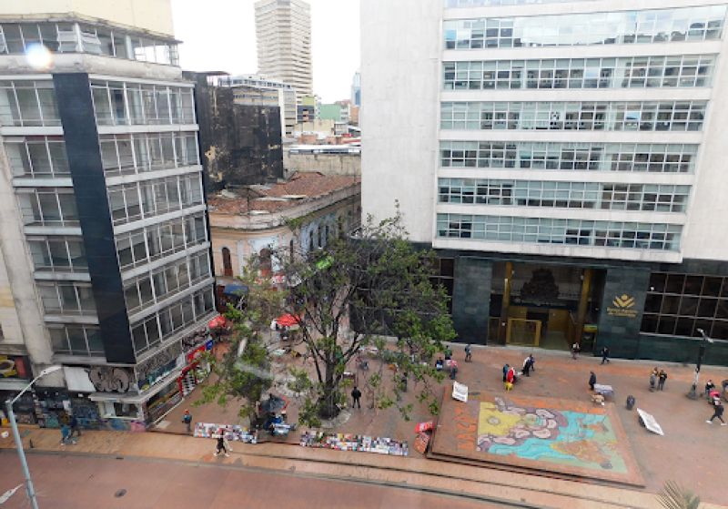 Oficina en arriendo Cundinamarca Bogotá La Catedral 44 m2 Habitaciones 0 Baños 2 Garajes 0 Precio $1560000