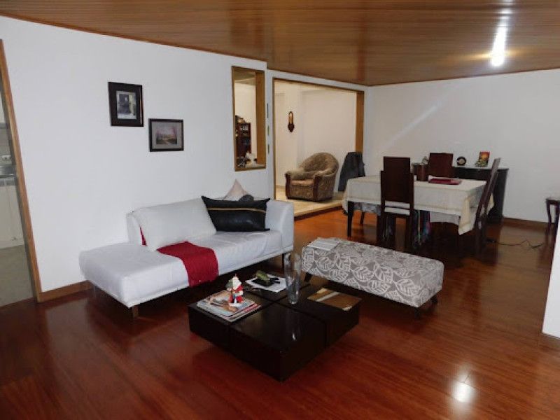 Apartamento en arriendo Cundinamarca Bogotá Chico 100 m2 Habitaciones 3 Baños 3 Garajes 2 Precio $5840000