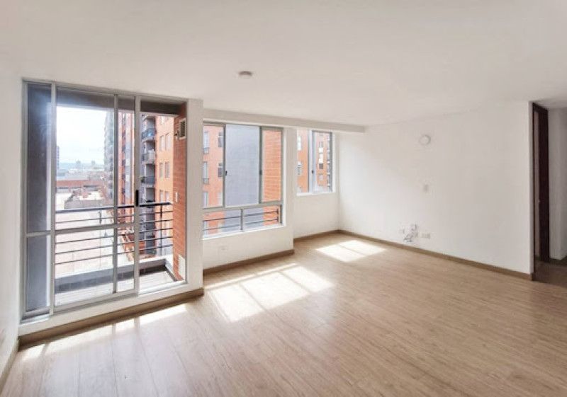 Apartamento en venta Cundinamarca Bogotá Ciudad Techo 54 m2 Habitaciones 2 Baños 2 Garajes 1 Precio $345000000