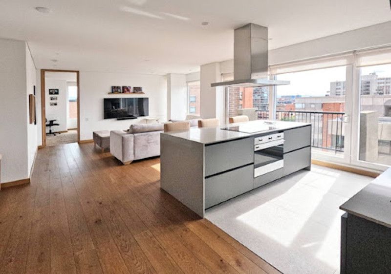 Apartamento en venta Cundinamarca Bogotá La Cabrera 84 m2 Habitaciones 2 Baños 2 Garajes 2 Precio $1340000000