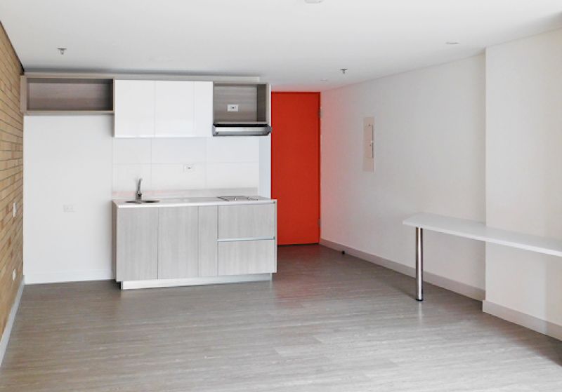 Apartaestudio en venta Cundinamarca Bogotá Chapinero Central 38 m2 Habitaciones 1 Baños 1 Garajes 0 Precio $315000000