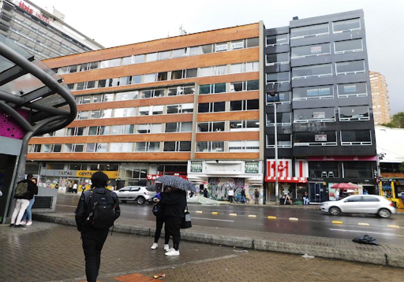 Oficina en venta Cundinamarca Bogotá San Diego 122 m2 Habitaciones 0 Baños 1 Garajes 0 Precio $460000000