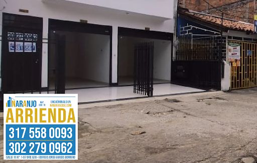 Local en arriendo Valle Del Cauca Cali Junín 18 m2 Habitaciones 0 Baños 1 Garajes 0 Precio $580000