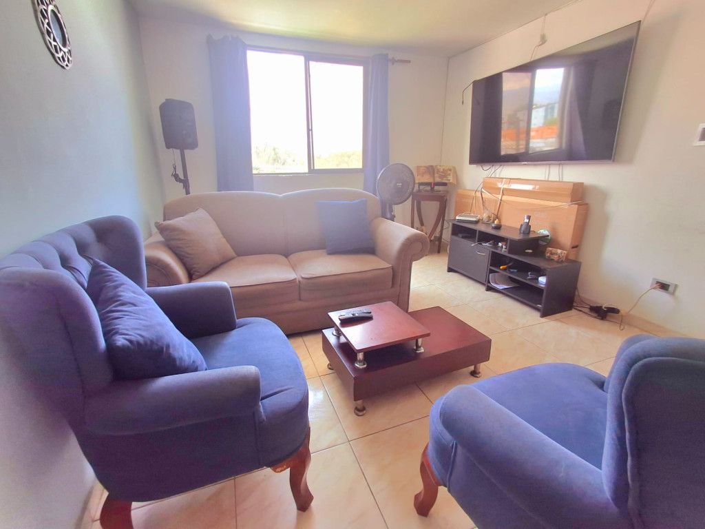 Apartamento en venta Valle Del Cauca Cali Metropolitano Del Norte 65 m2 Habitaciones 3 Baños 1 Garajes 0 Precio $190000000