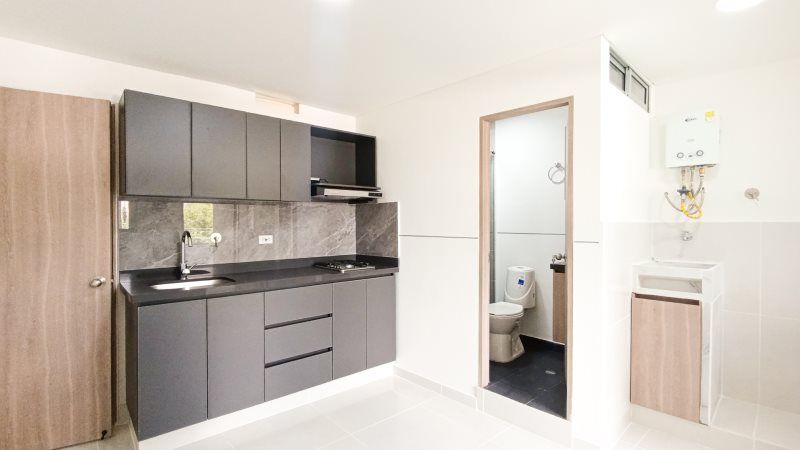 Apartaestudio en arriendo Antioquia Bello Panamericano 25 m2 Habitaciones 1 Baños 1 Garajes 0 Precio $1380000