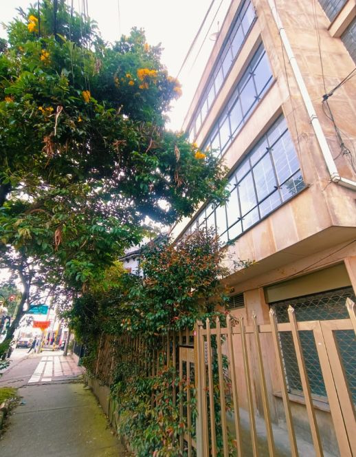 Apartamento en venta Cundinamarca Bogotá Teusaquillo 110 m2 Habitaciones 4 Baños 2 Garajes 0 Precio $460000000