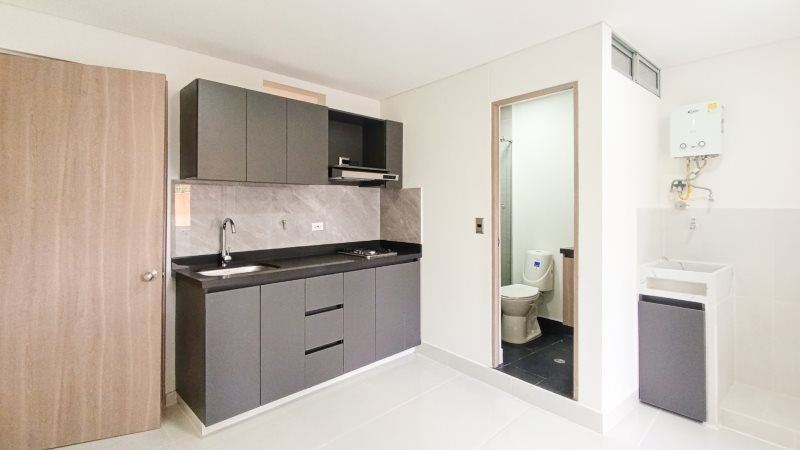 Apartaestudio en arriendo Antioquia Bello Panamericano 20 m2 Habitaciones 1 Baños 1 Garajes 0 Precio $1380000