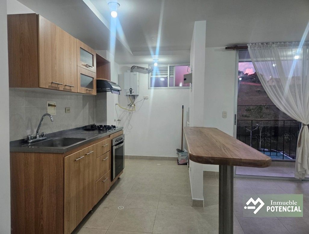 Apartaestudio en arriendo Antioquia Rionegro El Caney 48 m2 Habitaciones 1 Baños 1 Garajes 1 Precio $1500000