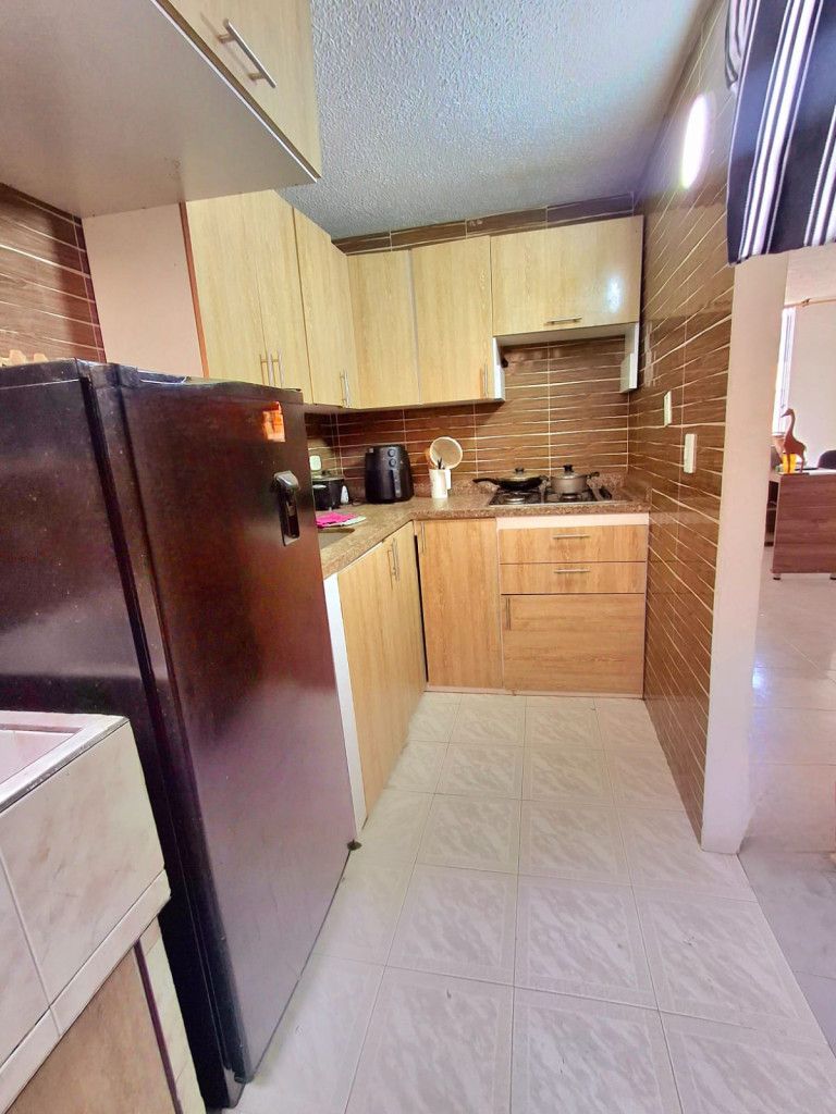 Apartamento en venta Valle Del Cauca Cali Brisas De Los Álamos 55 m2 Habitaciones 3 Baños 2 Garajes 0 Precio $185000000