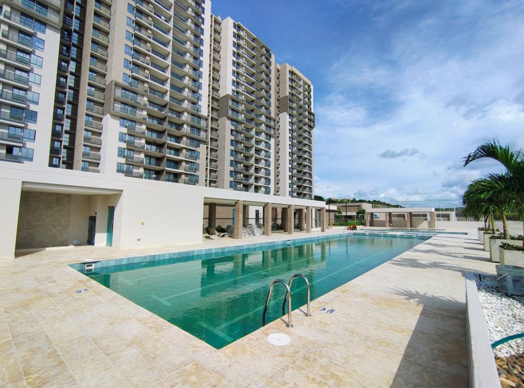 Apartamento en arriendo Atlántico Puerto Colombia Loma De Oro 104 m2 Habitaciones 3 Baños 2 Garajes 1 Precio $3500000