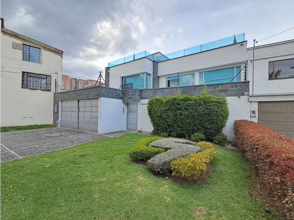 Casa en venta Cundinamarca Bogotá Los Andes 750 m2 Habitaciones 4 Baños 6 Garajes 2 Precio $2350000000