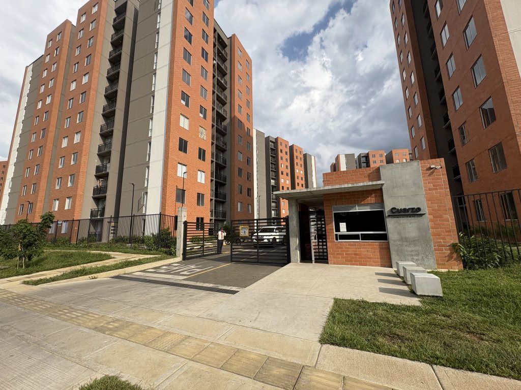 Apartamento en arriendo Valle Del Cauca Cali Ciudadela Campestre 65 m2 Habitaciones 2 Baños 2 Garajes 0 Precio $1220000