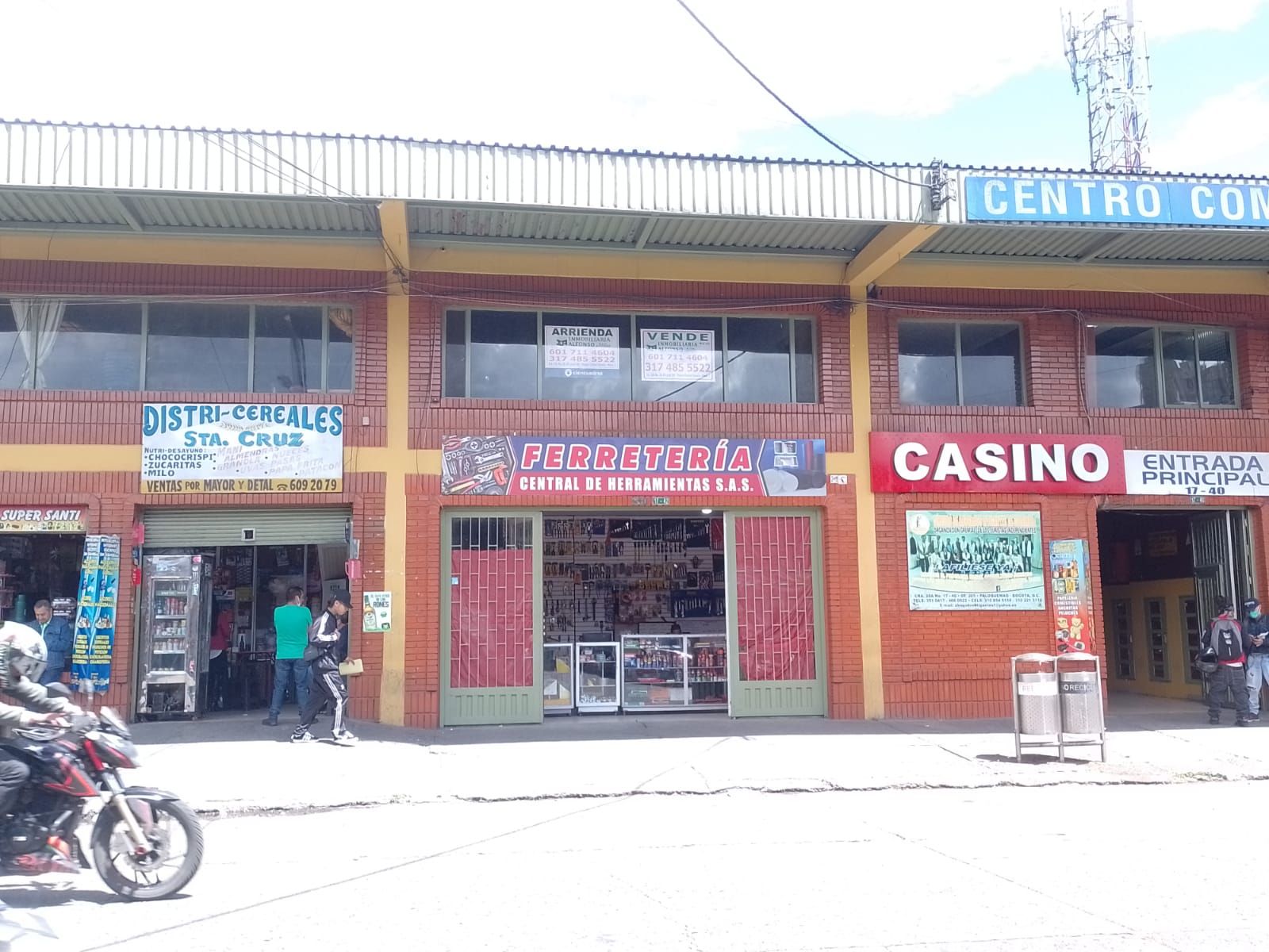 Oficina en venta Cundinamarca Bogotá Paloquemao 51 m2 Habitaciones 0 Baños 1 Garajes 0 Precio $298000000