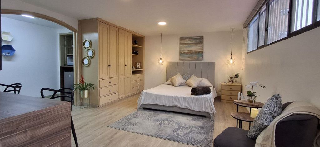 Apartaestudio en arriendo Cundinamarca Bogotá La Soledad 28 m2 Habitaciones 1 Baños 1 Garajes 0 Precio $1700000