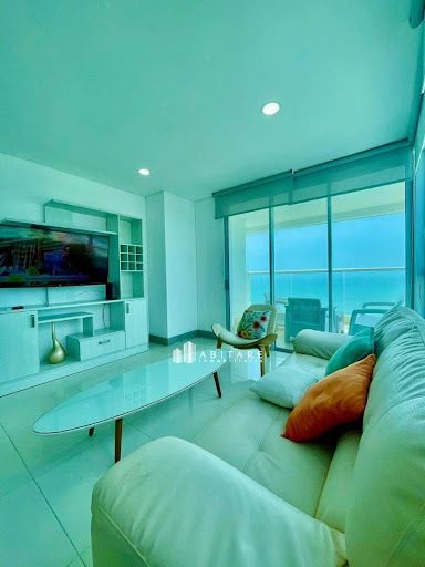 Apartamento en venta Bolívar Cartagena El Laguito 115 m2 Habitaciones 3 Baños 2 Garajes 1 Precio $1700000000
