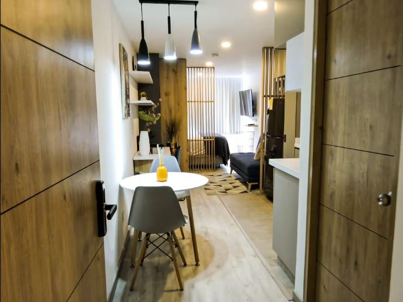 Apartaestudio en venta Cundinamarca Bogotá La Veracruz 22 m2 Habitaciones 1 Baños 1 Garajes 0 Precio $235000000
