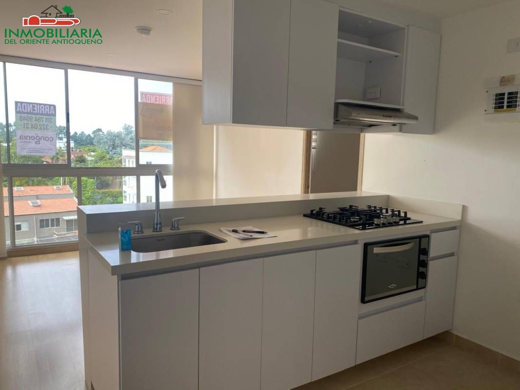 Apartaestudio en venta Antioquia Marinilla Juan Xxiii 39 m2 Habitaciones 1 Baños 2 Garajes 1 Precio $330000000